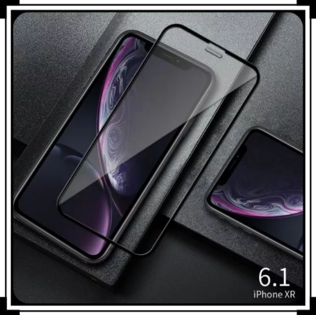 KONG🔥5 D🔥ใช้สำหรับ iPhone รุ้น ฟิล์มกระจกเต็มจอ 17Air/16E/15/14 Pro Max 13 Mini 6 6s 7 8 Plus X/XS XR Xs Max 11 12 thumbnail 9