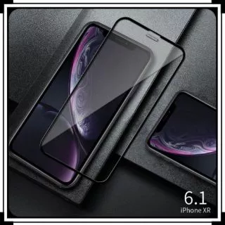 KONG🔥5 D🔥ใช้สำหรับ iPhone รุ้น ฟิล์มกระจกเต็มจอ 17Air/16E/15/14 Pro Max 13 Mini 6 6s 7 8 Plus X/XS XR Xs Max 11 12