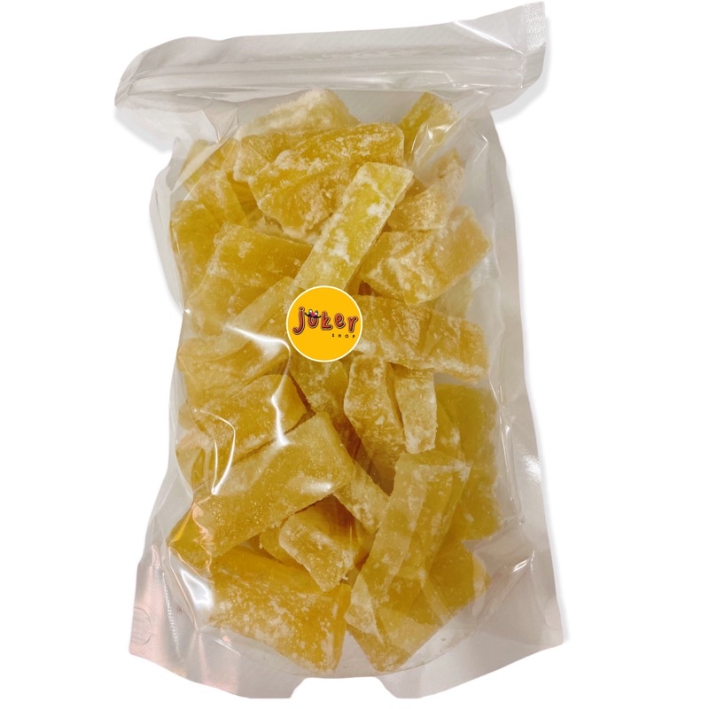 ฟักจันอับ เกรดA ฟักเชื่อมแห้ง ขนมมงคล ขนมไหว้ ขันหมาก 1kg