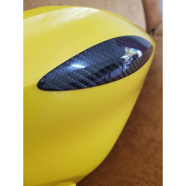 ส่งฟรี กันรอย X max 300 คาร์บอนแท้