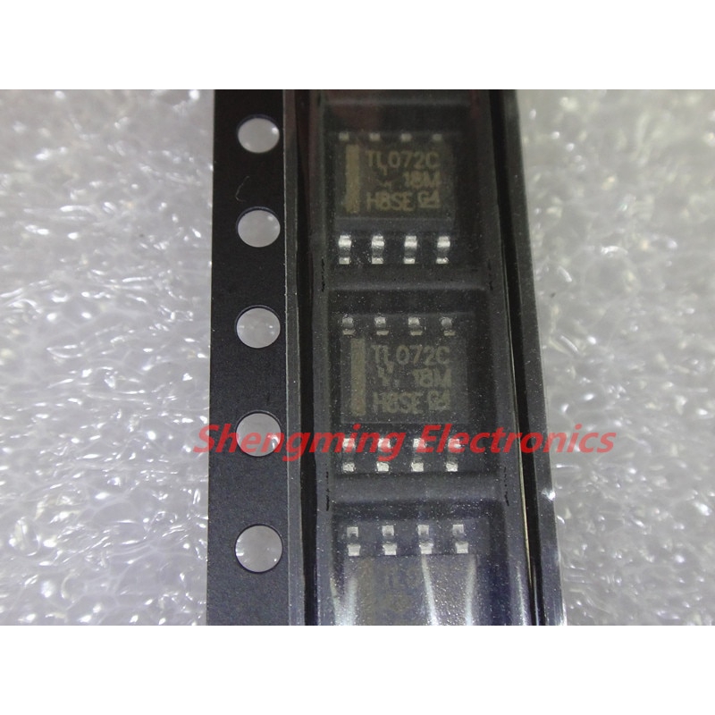 Tl 072 Tl 072 C Tl 072 Cdr Sopp - 8 Ic 50ชิ้น