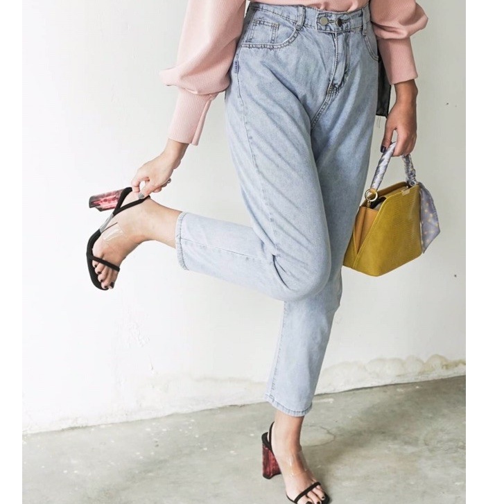 กางเกงยีนส์ P5522***