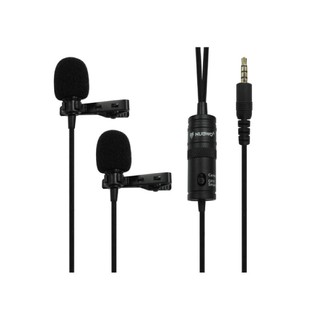 MICROPHONE (ไมโครโฟน) NUBWO LAVALIER M14.