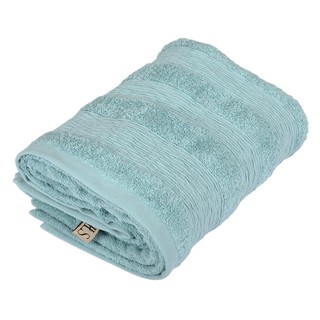 ผ้าขนหนู PURL 30X60 นิ้ว สีเขียว TOWEL PURL 30X60" GREEN