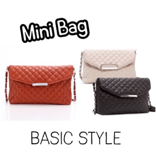 Mini Bag กระเป๋าสะพายไหล่