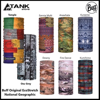 Buff Original EcoStretch - Licenses National Geographic