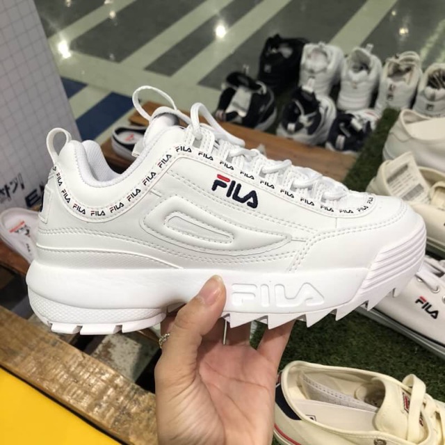 FILA DISRUPTOR 2 TAPEY TAPE