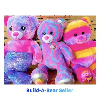 ตุ๊กตาบิ้วอะแบร์ ซัมเม่อ Summer Set (V1)❤️‍🔥รุ่นใหม่❤️‍🔥⭐️Build-A-Bear Workshop⭐️🇺🇸สินค้ามือสองของแท้จากอเมริกา🇺🇸