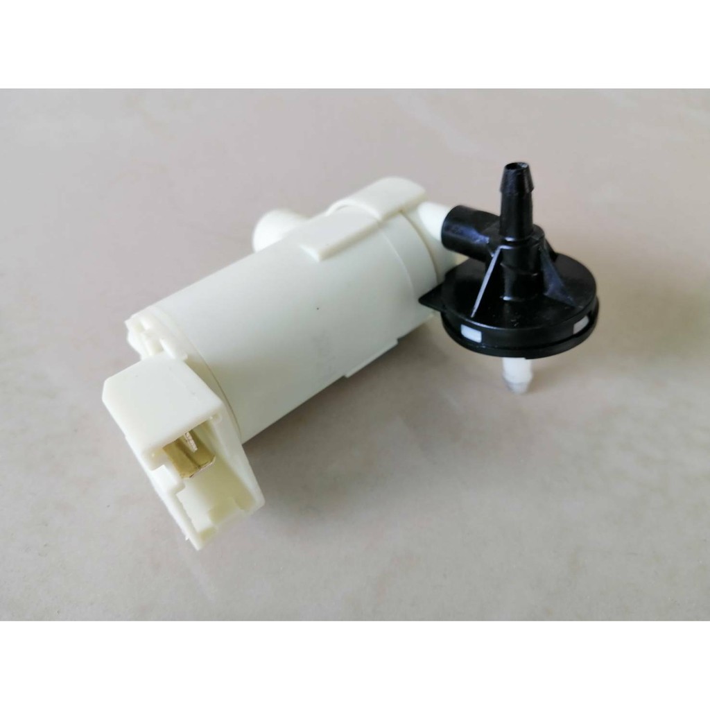 มอเตอร์ฉีดน้ำฝน NISSAN มาร์ค(MARCH) ไต้หวัน ตัวละ280บาท