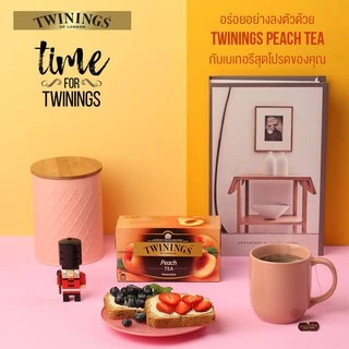 มีหลายแบบ ขายยกกล่อง Twinings of London Tea Bag Twining’s ทไวนิงส์ ชาอังกฤษแท้