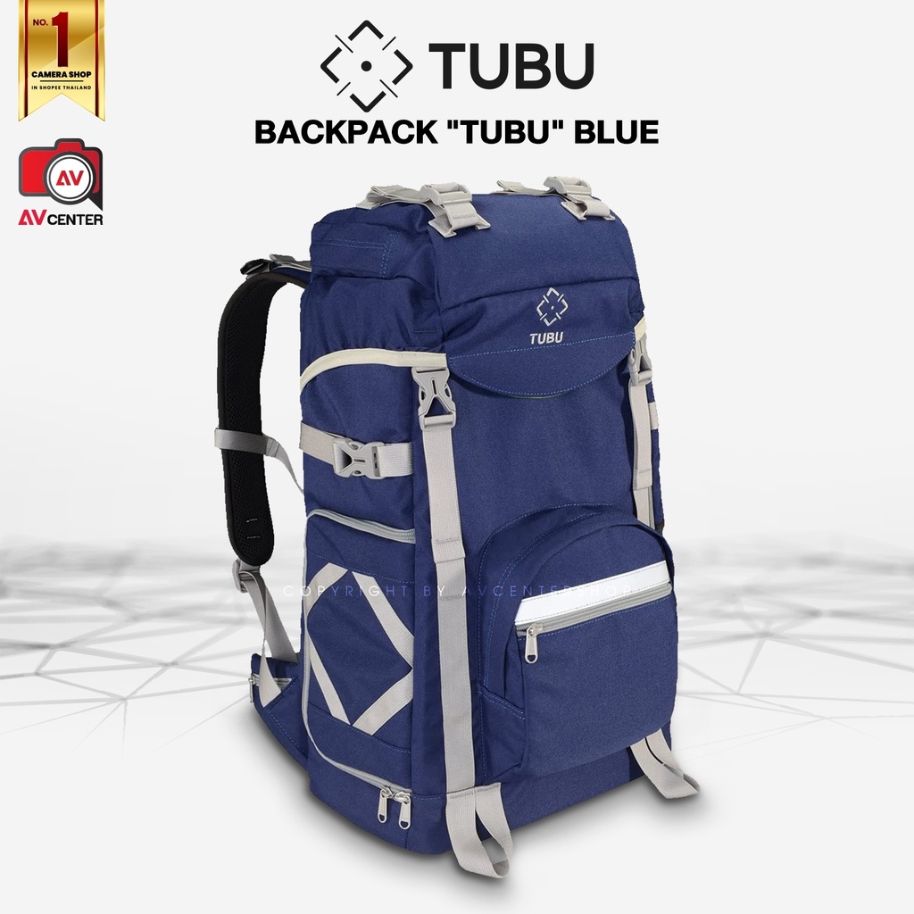 Tubu large 2024 camera backpack