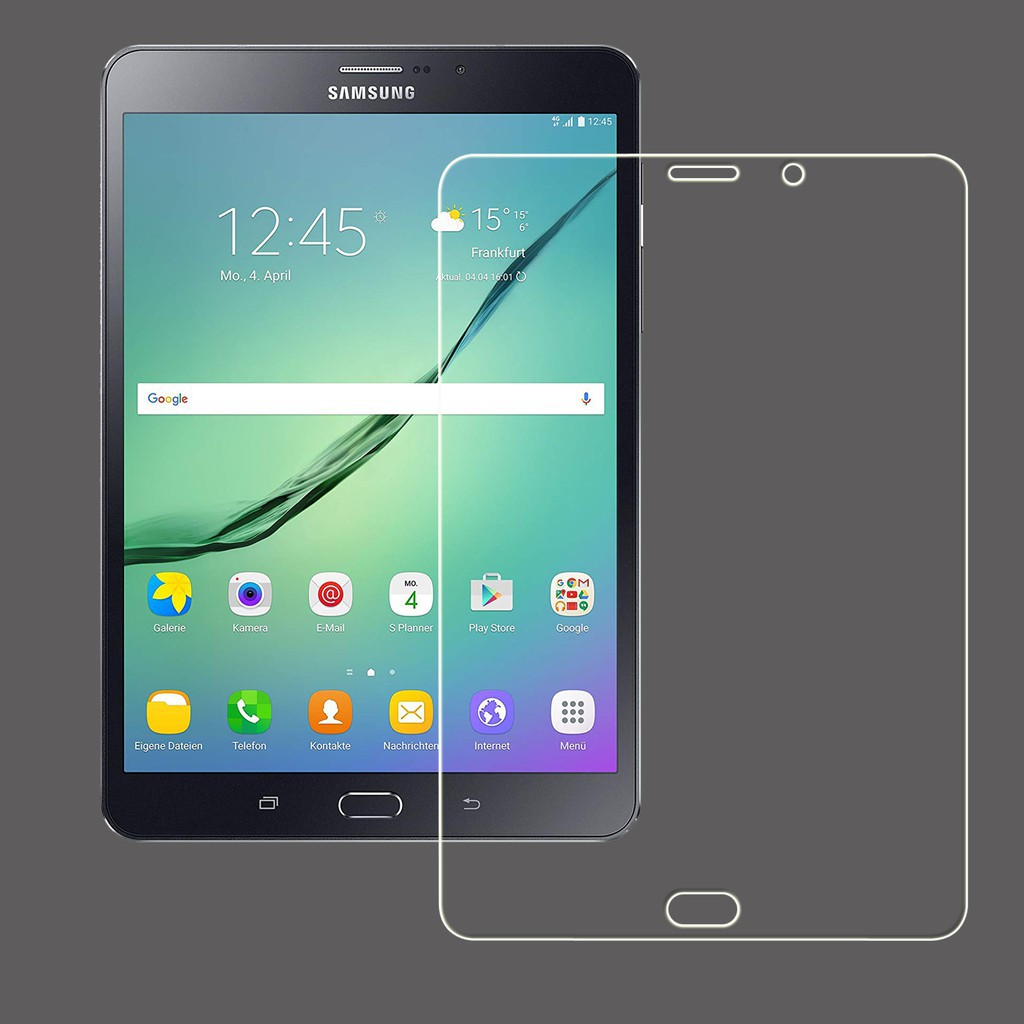 Samsung Galaxy Tab S2 8.0 T710 T711 T713 T715 T719 กระจกนิรภัยป้องกันหน้าจอ HD กระจกใสฟิล์มป้องกันฟิ