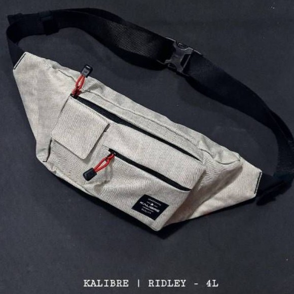Kalibre Ridley กระเป๋าคาดเอว 4 ลิตร