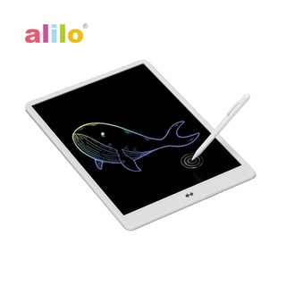 alilo Magic LCD Writing Tablet MFXHB-13.5 กระดานวาดภาพสำหรับเด็ก กระดานเขียน LCD By Mac Modern