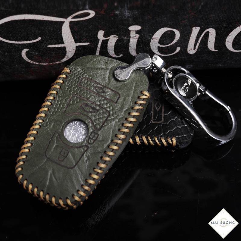 เคสกุญแจหนังสําหรับ BMW