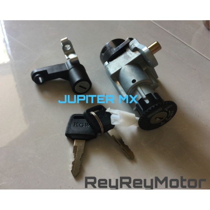 QUALITY JUPITER MX CONTACT KEY SET
