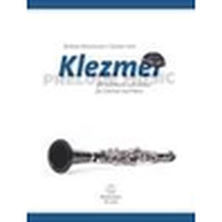 (SALES)Klezmer for Clarinet and Piano