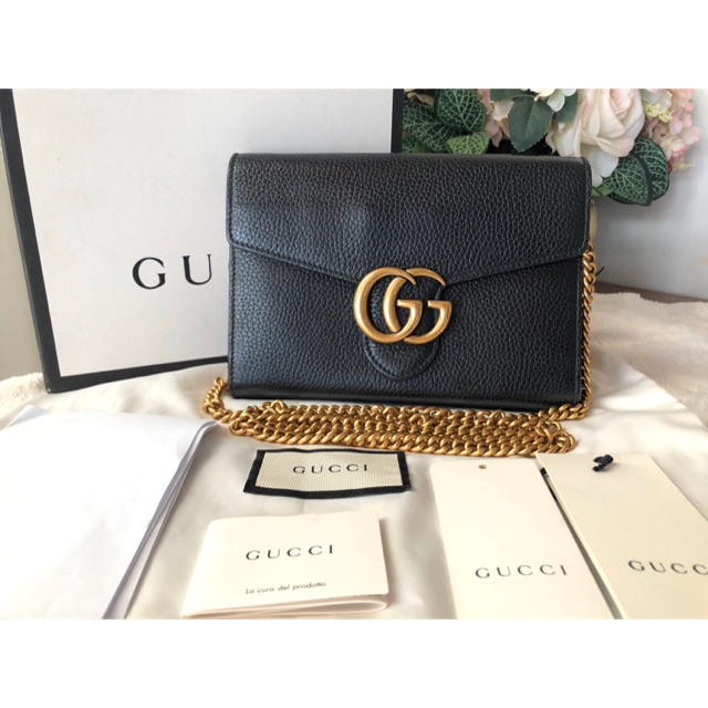 gucci marmont cellarius