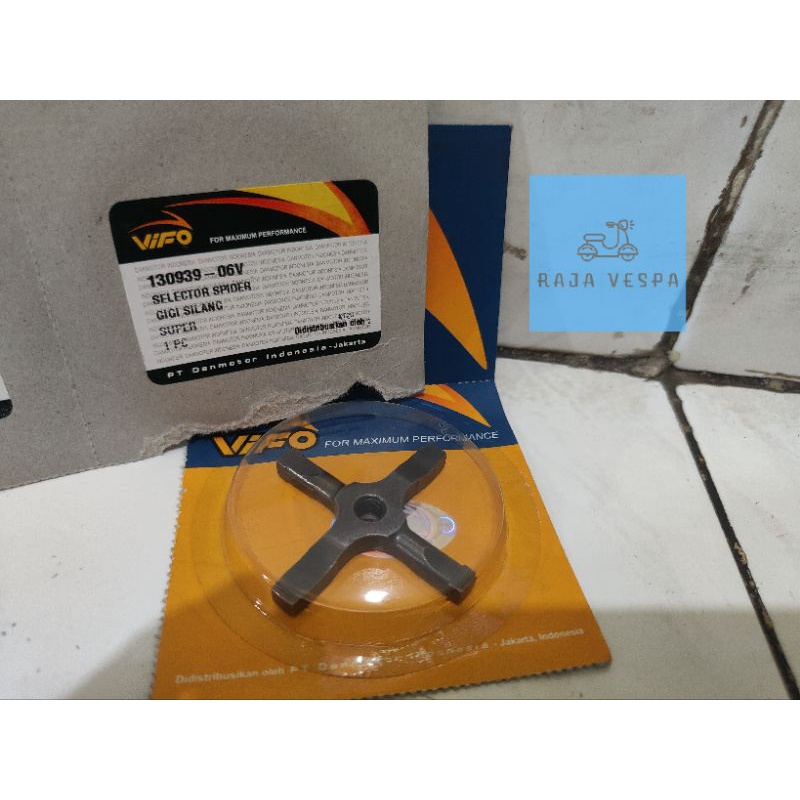 เกียร์ Vespa super Px vifo cross