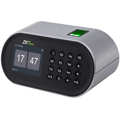 เครื่องสแกนลายนิ้วมือ ZKTeco ZK-D1