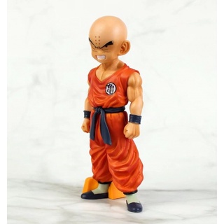 พร้อมส่ง โมเดลตุ๊กตา Dragon Ball Klin Foot ROS Warrior Achiravement Awakening And Training สําหรับตกแต่ง