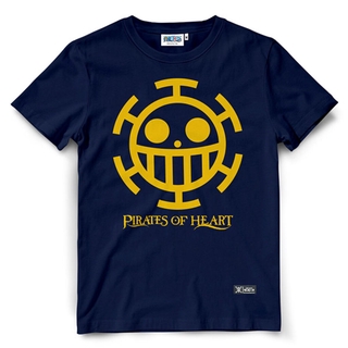 เสื้อยืดการ์ตูนวันพีซ Icon Law (T-Shirt One Piece Icon Law)