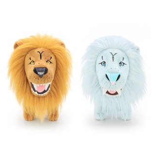 Lion King ลิขสิทธิ์แท้ ตุ๊กตา Lion Brown / Blue 10นิ้ว