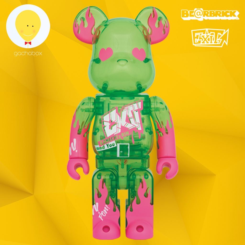 MEDICOM TOY - BE@RBRICK EXIT 400％の+spbgp44.ru