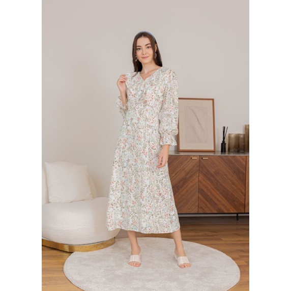 Garden​ Party Maxi Dress