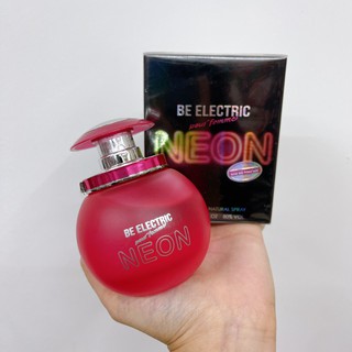 น้ำหอม Be Electric Neon 100 ml.