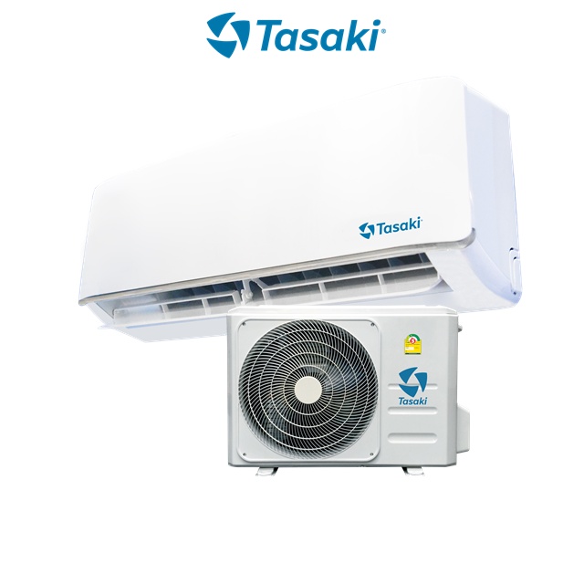 Tasaki ™  Non- inverter Cara Series ระบบธรรมดา