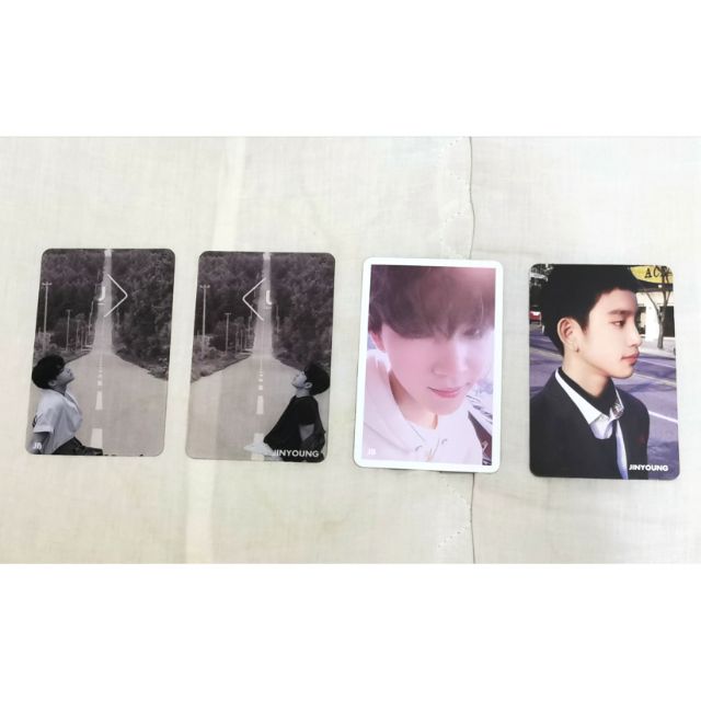 [พร้อมส่ง‼️] การ์ด, โปสการ์ด, มินิโปสเตอร์ GOT 7 JJ Project Verse 2 แท้