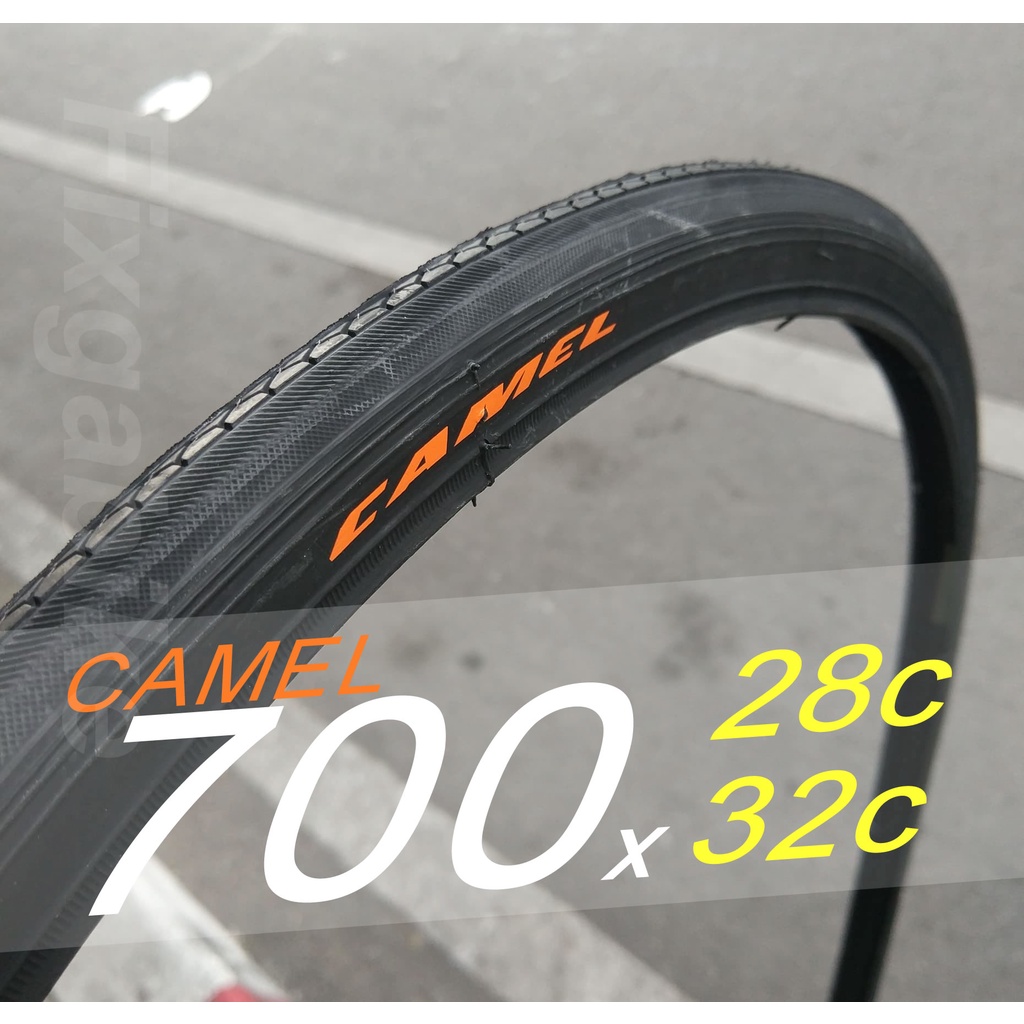 ยางนอก 700x28c,700x32c ราคาประหยัด ลายทางเรียบ
