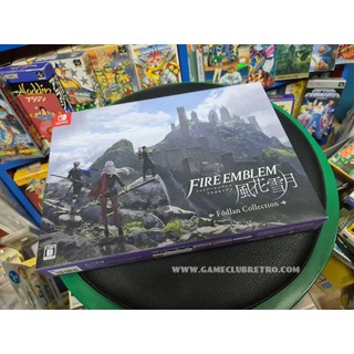 Fire Emblem Tree House Fodlan Collection JP