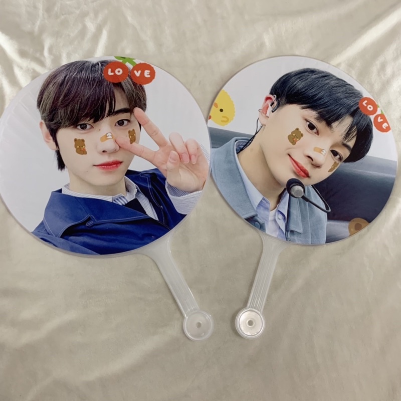 [ Ready ] ENHYPEN JAY + SUNGHOON IMAGE PICKET