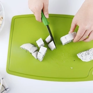 Liflicon เขียงซิลิโคนไซส์ M - Silicone cutting board size M