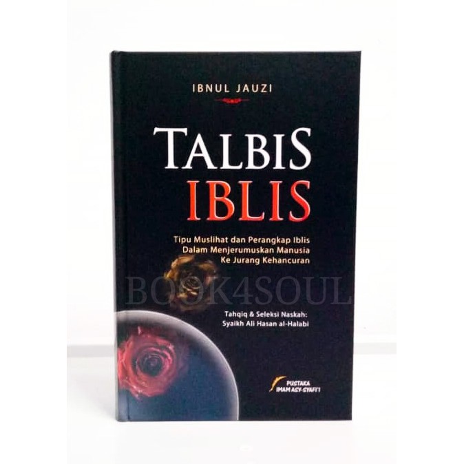 Talbis Iblis Tipu Muslihat