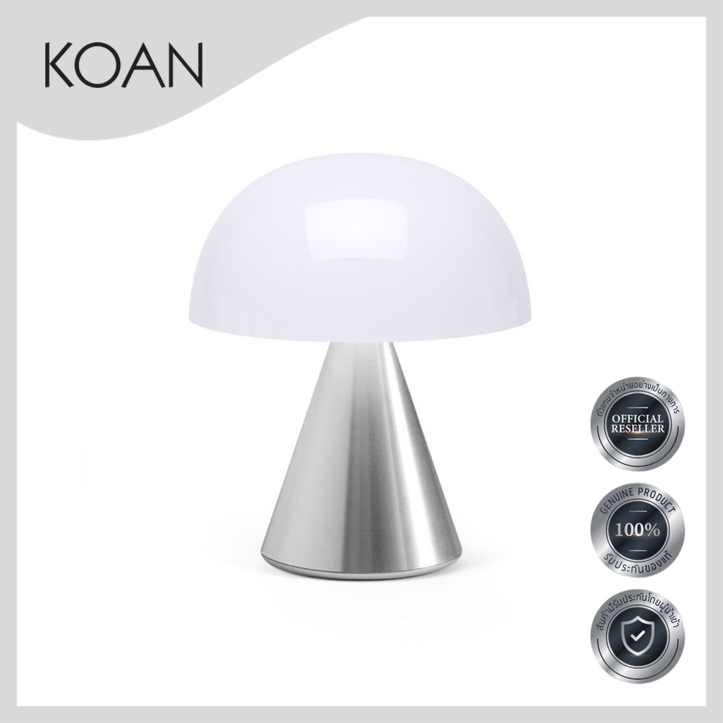 LEXON Mina M โคมไฟ LED แบบพกพา ขนาดกลาง