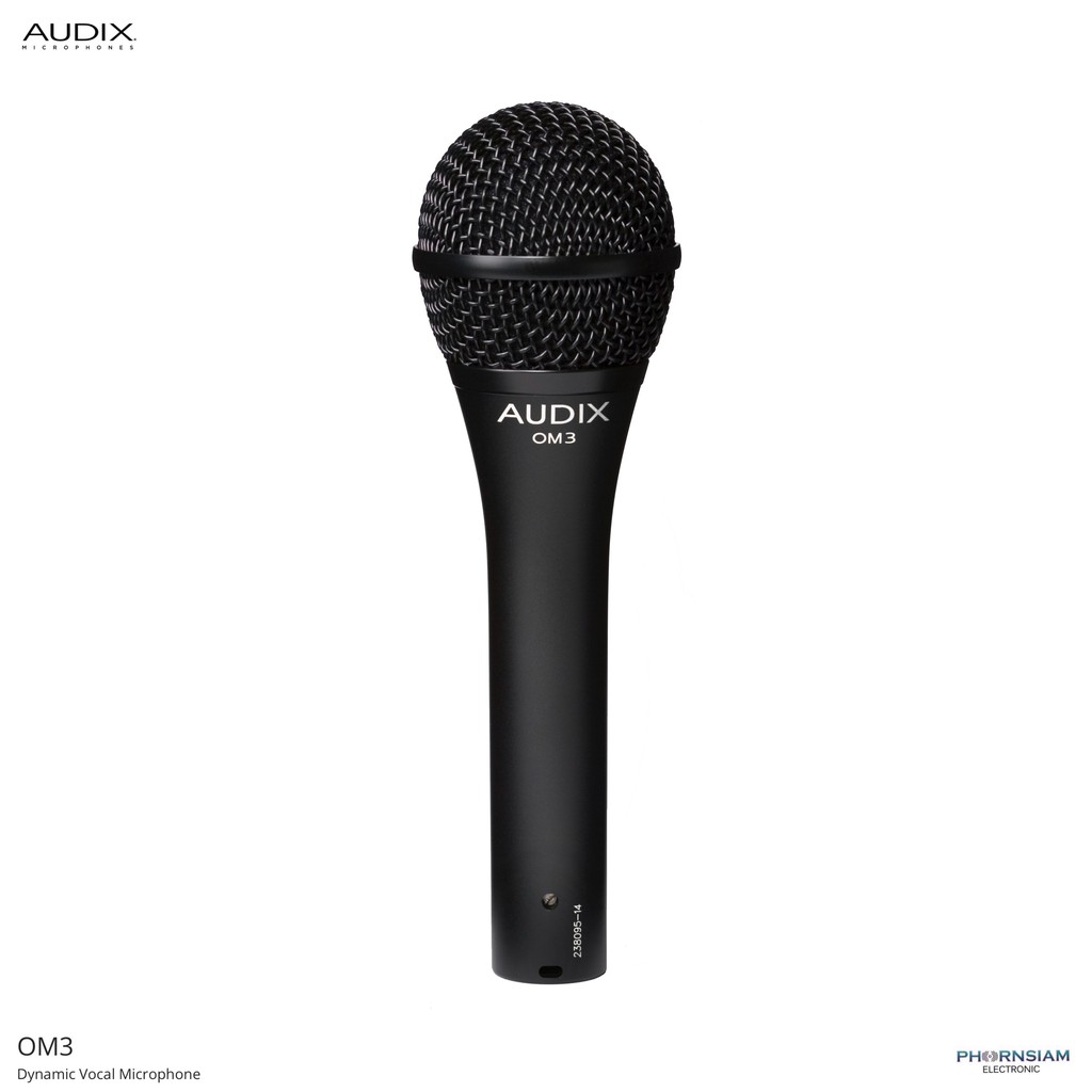 Phornsiamelectronic AUDIX OM3