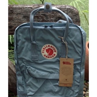 Fjallraven Kanken Classic คลาสสิค Sky Blue