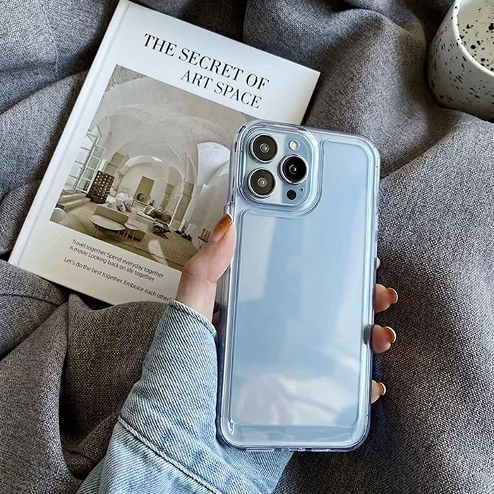เคสโทรศัพท์มือถือแบบนิ่ม ใส กันกระแทก ลายอวกาศ สําหรับ Vivo V23E V23 V21 V20 Pro X80 X80 X60 X50 Pro