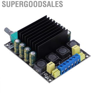 Supergoodsales บอร์ดขยายเสียงดิจิตอล Dc 12 36 V 2X100W