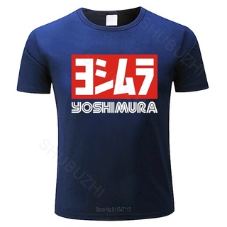 GILDAN 【2022 แบบใหม่】เสื้อยืด ผ้าฝ้าย 100% พิมพ์ลาย Yoshimura Japan สีดํา แฟชั่นฤดูร้อน สําหรับผู้ชายSize S-5XL