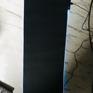 reviewแผ่นรองเมาส์มีไฟ RGB Gaming Mousepads แผ่นรองเม้าส์สำหรับเล่นเกมส์ 80cm 30cm mouse pad with lights 7colors comment 5