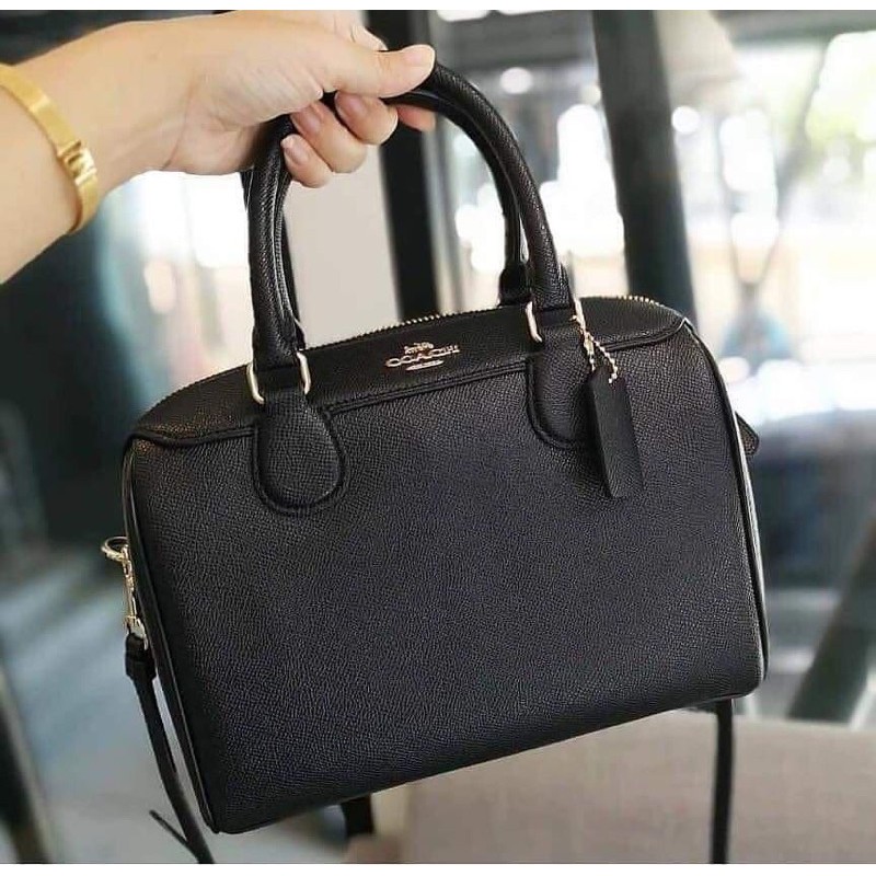 กระเป๋าCOACH แท้100% หมอน9”(F32202)