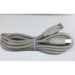 USB 2.0 Type A Male to Type B Male Printer Cable สายปริ้นเตอร์