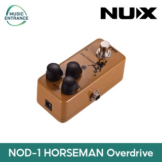 NUX NOD-1 Overdrive Guitar Effect Pedal  เอฟเฟ็คก้อน จัดส่งฟรี