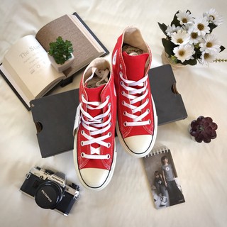 รองเท้า CONVERSE HI RED CLASSIC Unisex ของแท้ 100% (ง)