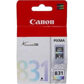 CANON CL-831 COL For :Canon : Pixma