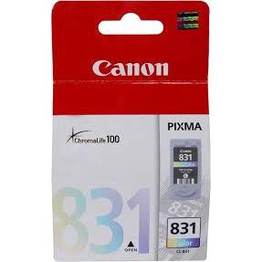 CANON CL-831 COL For :Canon : Pixma